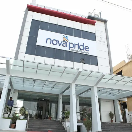 Nova Pride & Chennai Tiffins Hotel